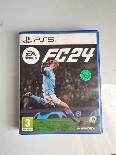 FC 24 PS5 (used)
