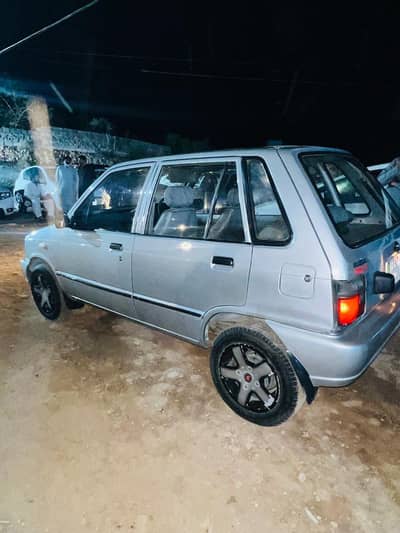 Mehran VXR 2007  Genuine condition