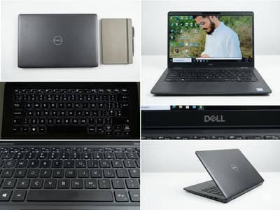 Dell Core i5 8th Gen | 8GB RAM | 256GB SSD | Touch Screen | 10/10 |