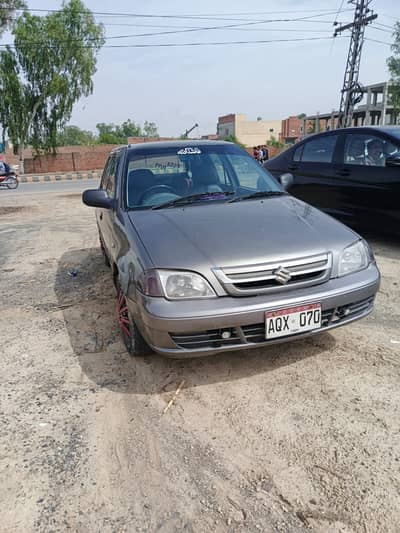 Suzuki Cultus VXR 2008 very good condition