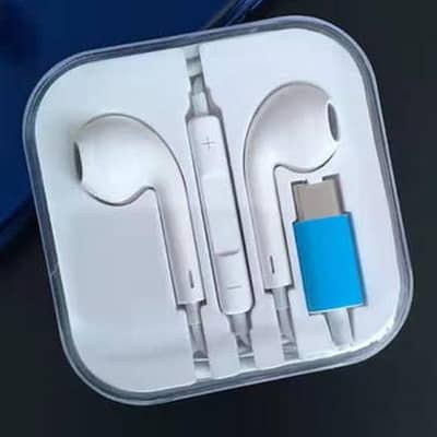 premium type c handfree