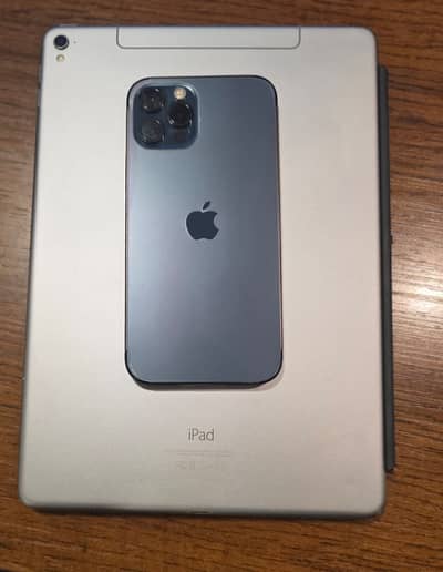 iPad Pro 9.7 WiFi/Cellular PTA Approved  - Read Add