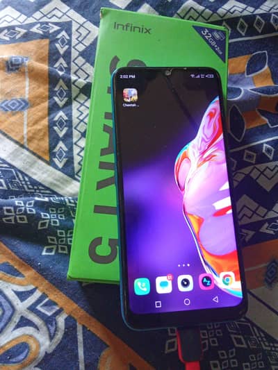 all ok no open mobile