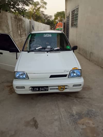 Mehran vx model 1993