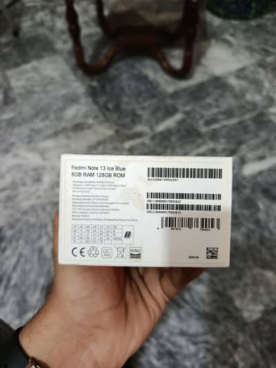 Redmi note 13 for sale