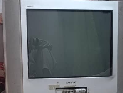 sony tv 21. inch.