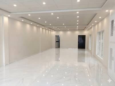 Abrar Estate Offers 10 Marla Office For Rent On Main PIA Road