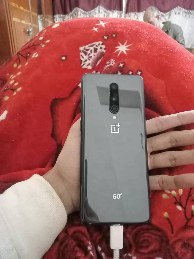 One plus 8 7
