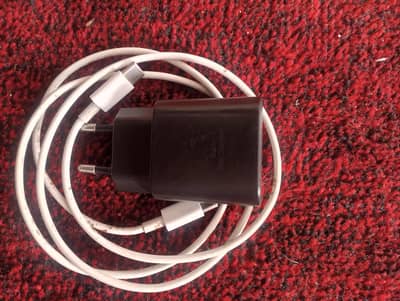 Samsung note 10 chrg 25 wht priz 1500