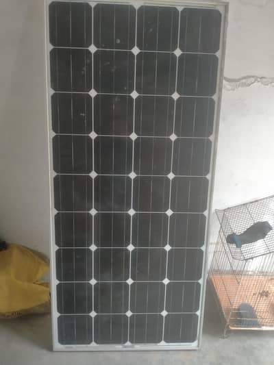 solar plait 150 watt panel for sale