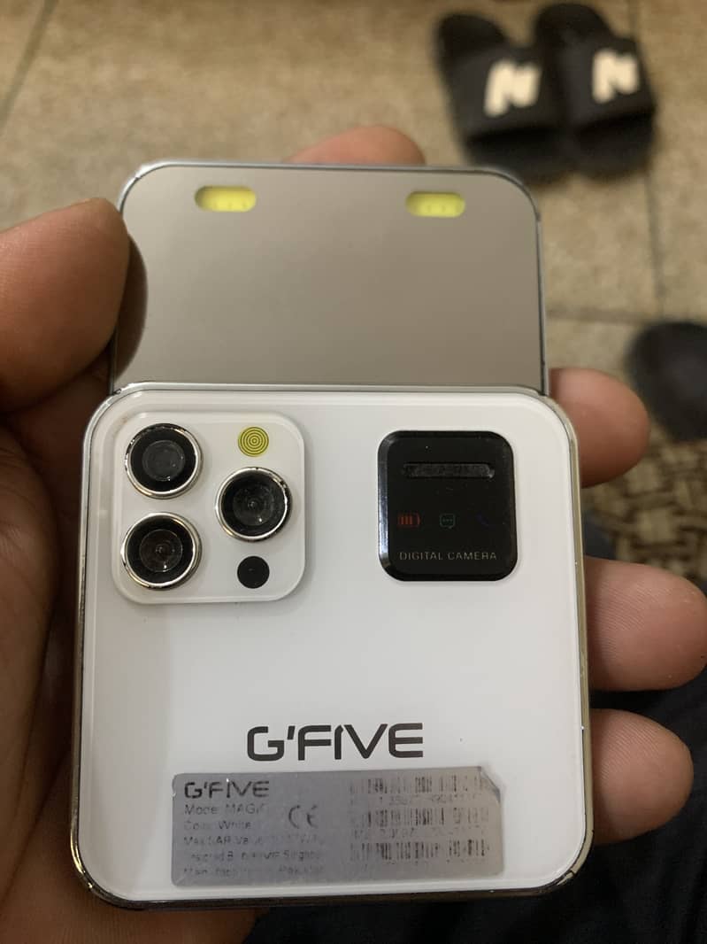 G five mobile 2