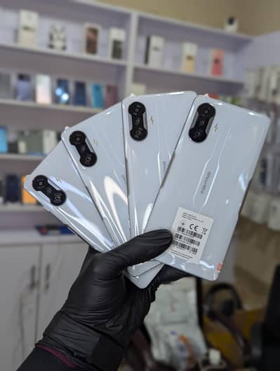 Redmi K40 12Gb 256Gb Dual Sim Snapdragon processor Pub G Device 10/10