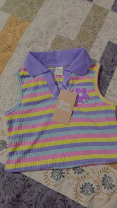 shein Girl's shirt