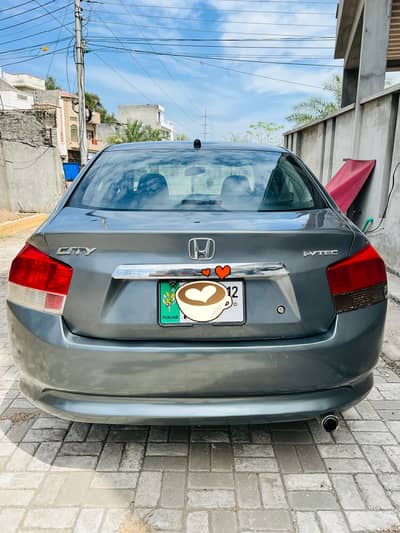 Honda City 2012 Model