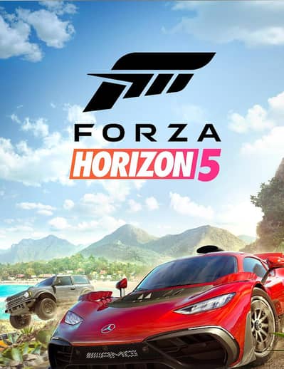 FORZA HORIZON 5 "PC  EDITION'  FOR SALE