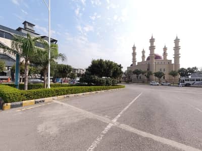 A Residential Plot Of 7 Marla In Gulberg Residencia - Block C