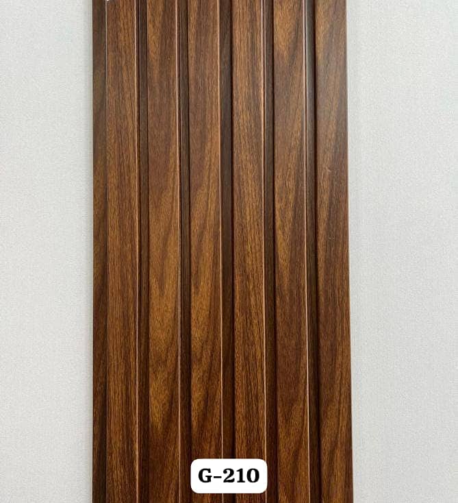 PVC wall panel-marble sheet-Wpc panel-Fluted wall panel-Solid panel 3