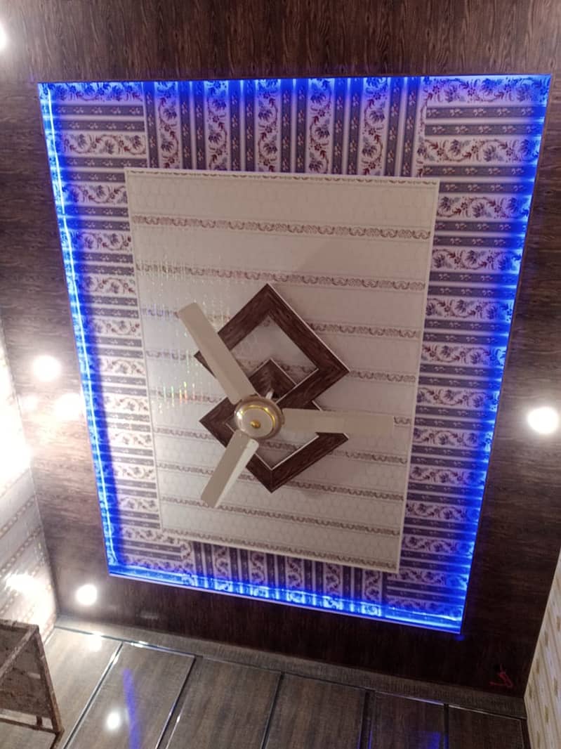 PVC wall panel-marble sheet-Wpc panel-Fluted wall panel-Solid panel 19