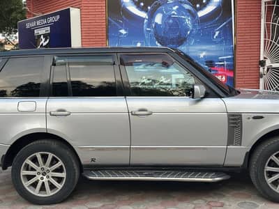 Range Rover Vogue 2004