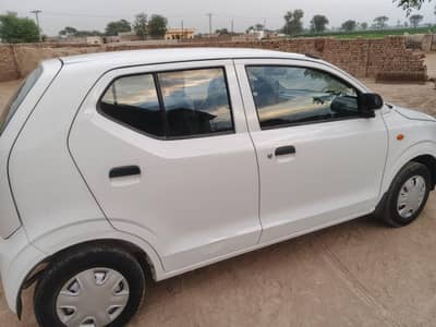 suzuki Alto vxr 2022