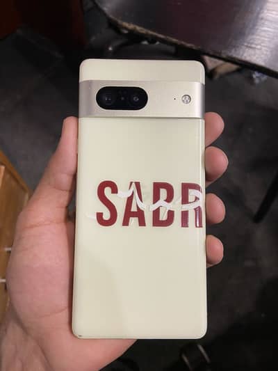 Google pixel 7 10/10 8gb 128gb pta approved