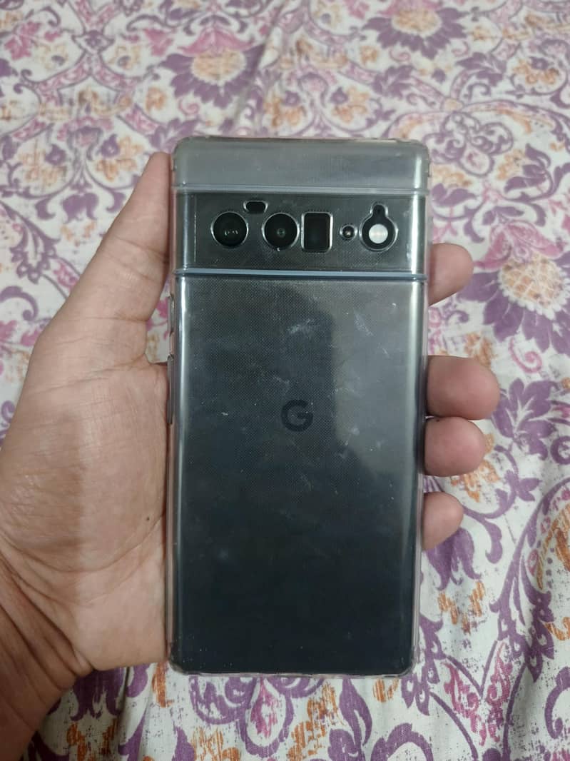 Google pixel 6 pro 3