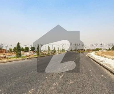 10 Marla Plot for Sale in LDA City Phase 1 Iqbal Sector | Prime Location