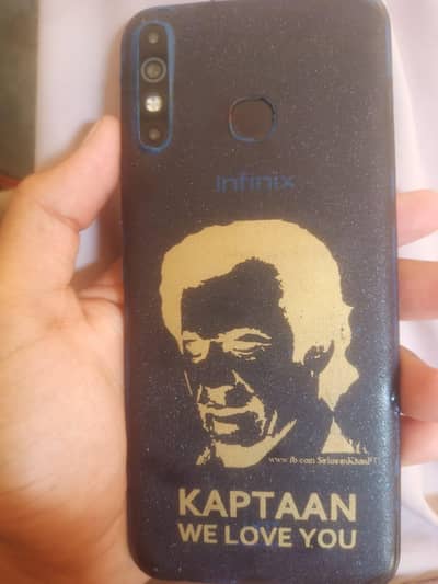infinix hot 8 for sale and exchange(03194881907) whatsp and call nmbr