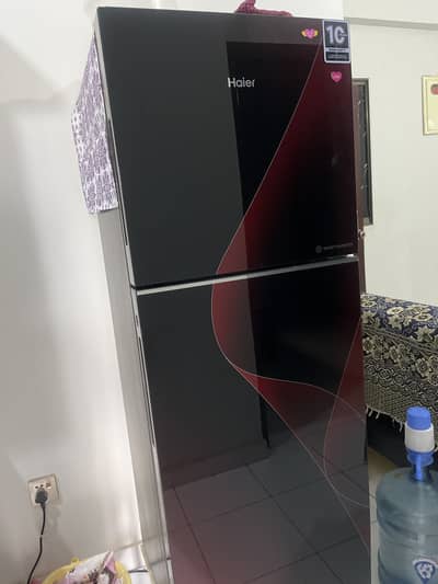 Haier refrigerator
