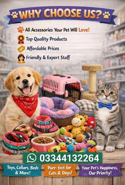 Quality pet products trusted and affordable | Cat food for sale