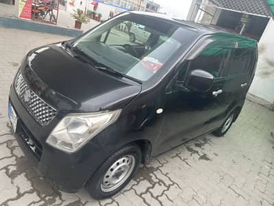 WagonR 12 Model - Buy & Drive