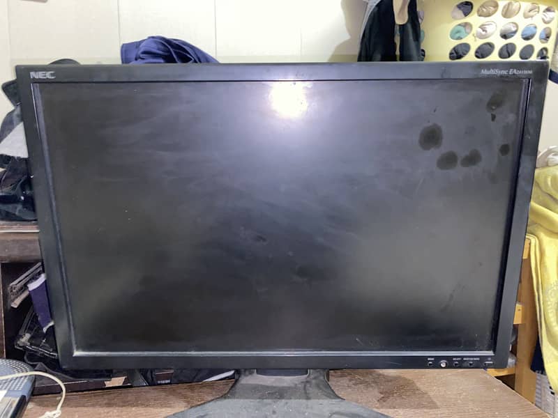 NEC MultiSync EA241WM 0