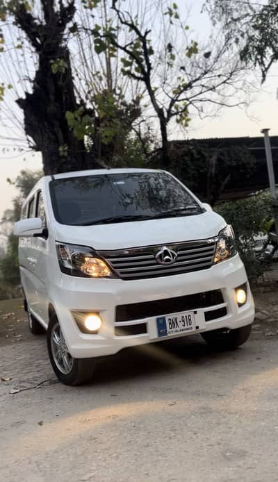 Changan Karvaan Plus 1.2 2025