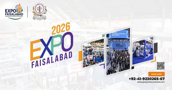 Expo Faisalabad 2026