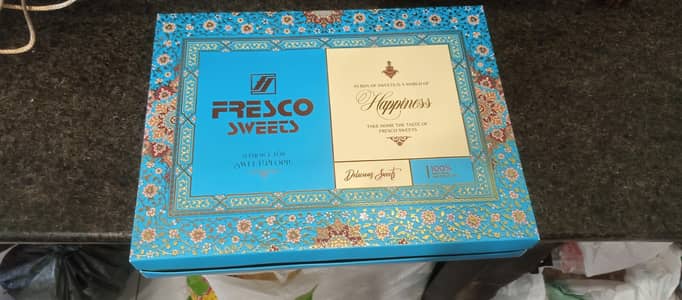 Rider jobs available for fresco sweet
