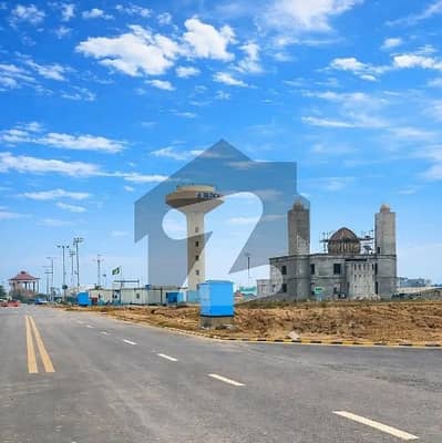 Excellent Residential Plot 75FT Road, LDA City Phase1