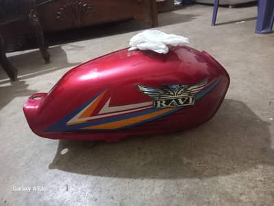 2016 Model Ravi ki tank avaible just tanki h price final ha