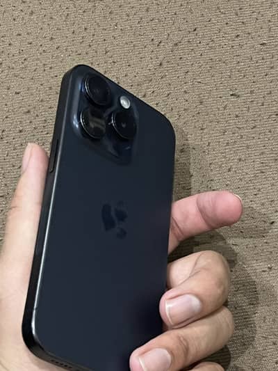 Iphone 15 Pro JV 128GB