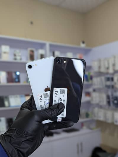 iPhone SE 2020 64Gb Waterpack 85+ Health NoN PTA 10/10