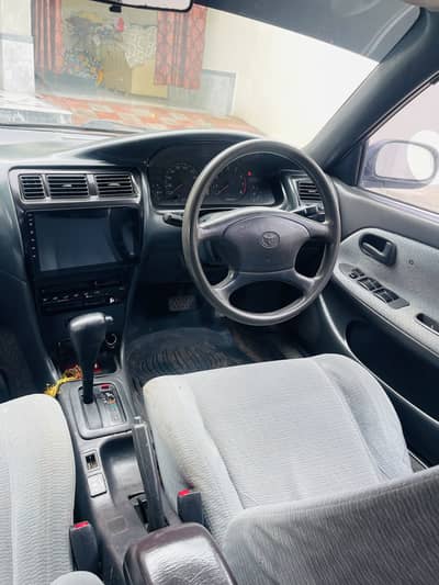 Toyota corolla Lx limited