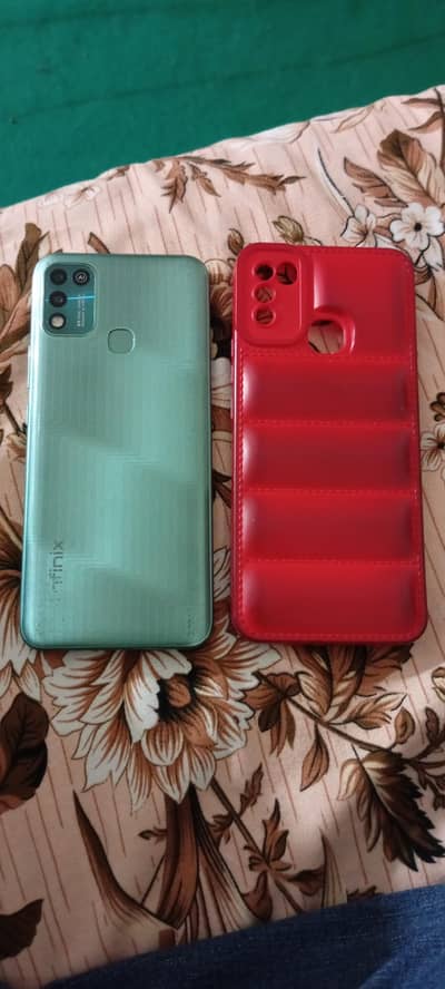 Infinix Hot 11 play 4G