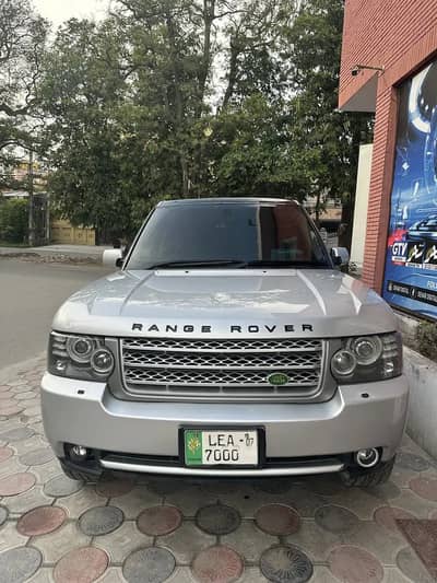 Range Rover Vogue 2005