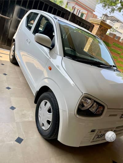 Rent a Car - Suzuki Alto AGS - Auto - Monthly Rent Basis - Car Rental