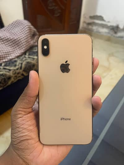 iphone Xsmax pta approved exchange only iphone up model