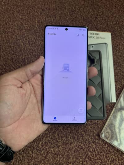 Tecno spark 20 pro plus 256 GB