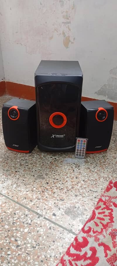 Xtreme Technologies 2.1 Super booster System