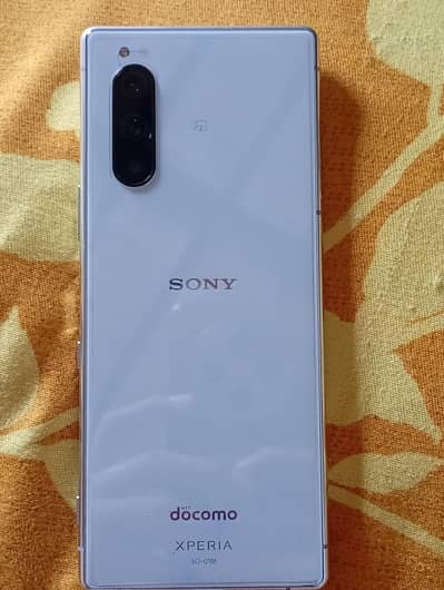 SONY Xperia 5 storage 64