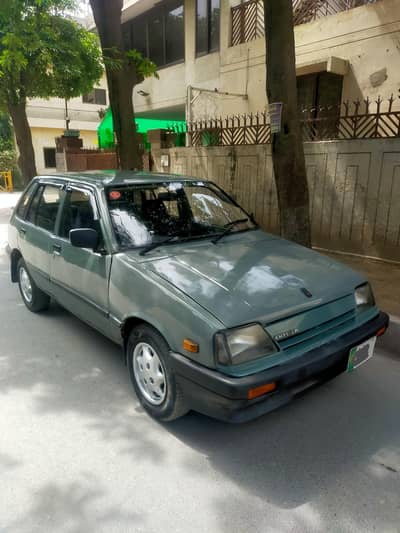 Suzuki Khyber 95.    Bio On Spot