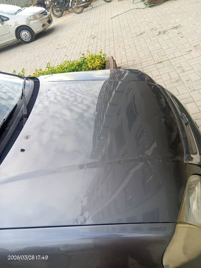 Suzuki Cultus VXR 2011