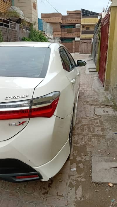 Toyota Corolla GLI 2016